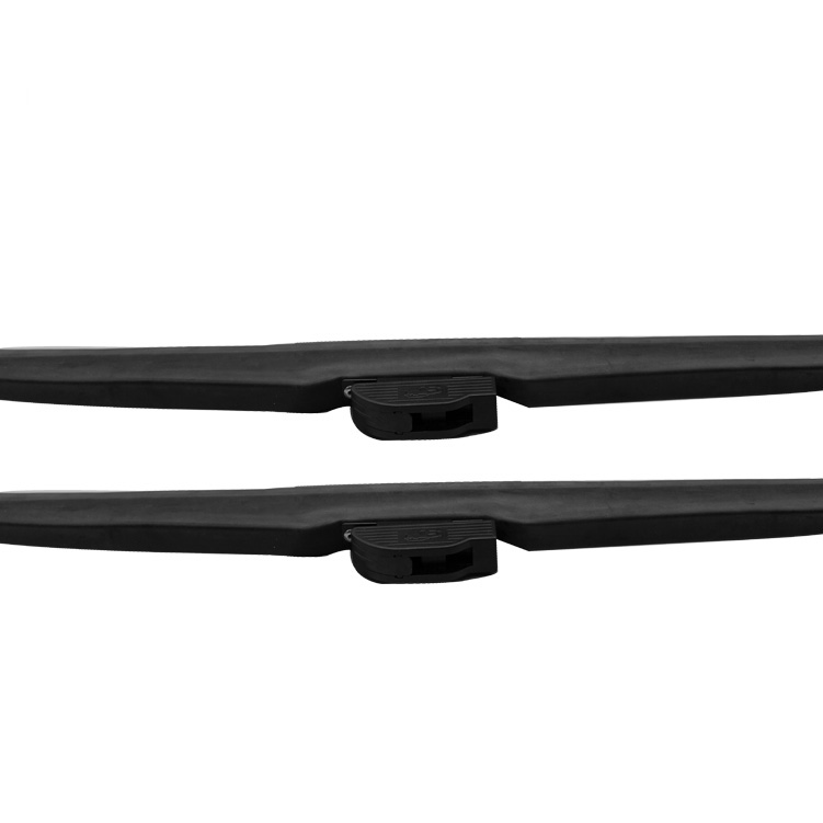 JJ Snow Multi Wiper Blade Limpador de janela com raspador de gelo Lâmina de limpador resistente com clipes