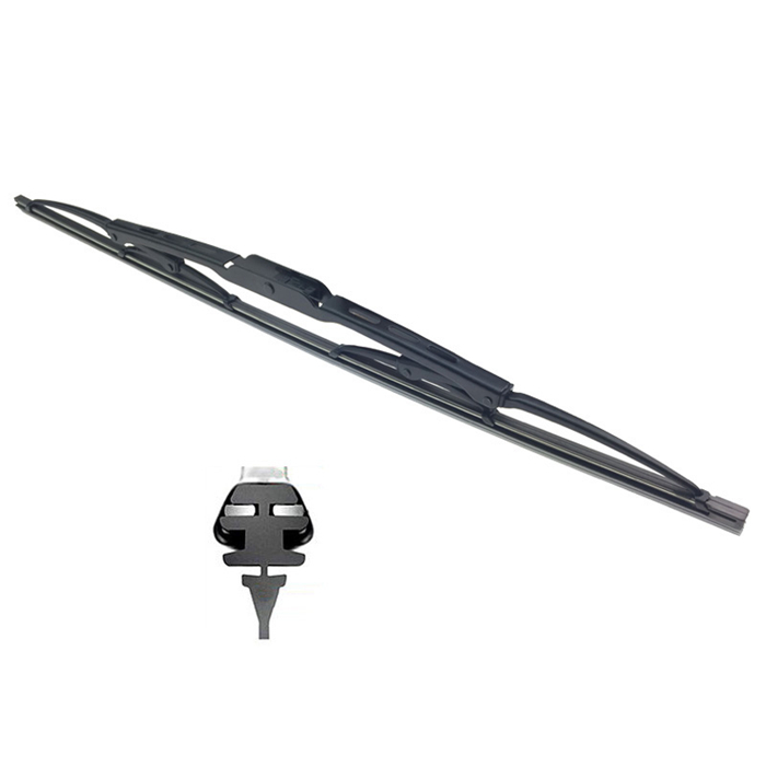 JINJIAN Weatherbeater Common Wiper Lâmina de Aço Inoxidável para Peças de Lâmina Toyota