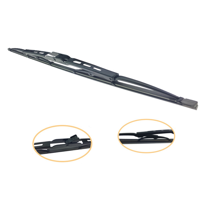 JINJIAN Weatherbeater Common Wiper Lâmina de Aço Inoxidável para Peças de Lâmina Toyota